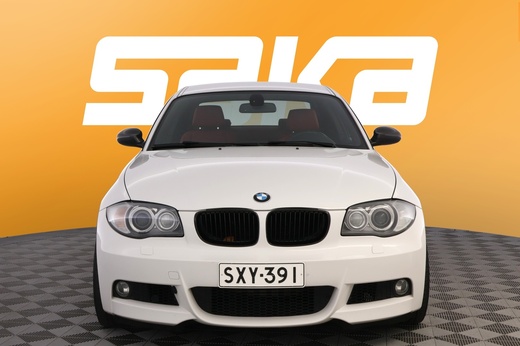 BMW 123 vaihtoauto