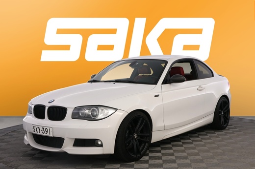 BMW 123 vaihtoauto