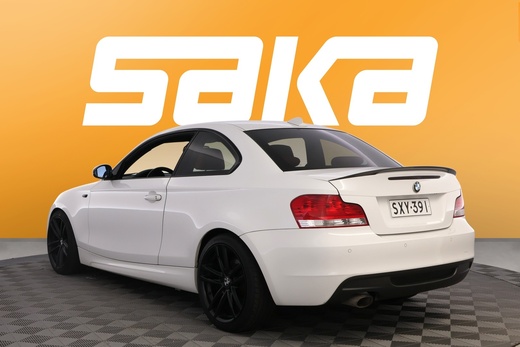 BMW 123 vaihtoauto