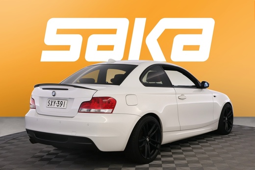 BMW 123 vaihtoauto