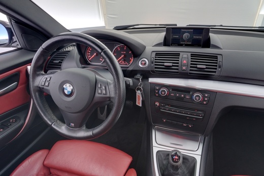 BMW 123 vaihtoauto