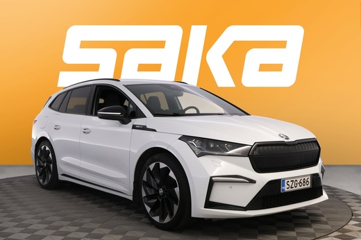 Skoda Enyaq vaihtoauto