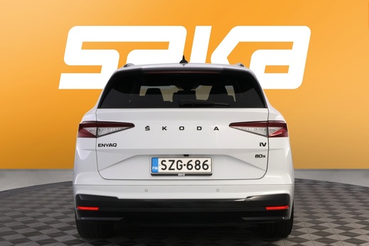 Skoda Enyaq vaihtoauto