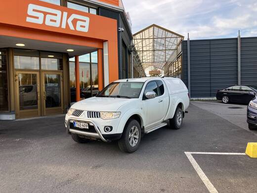 Mitsubishi L200 vaihtoauto
