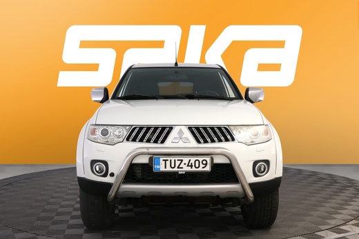Mitsubishi L200 vaihtoauto