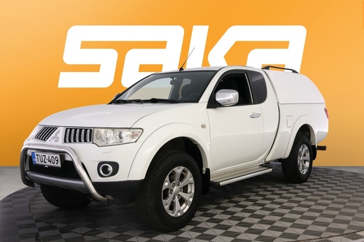Mitsubishi L200 vaihtoauto