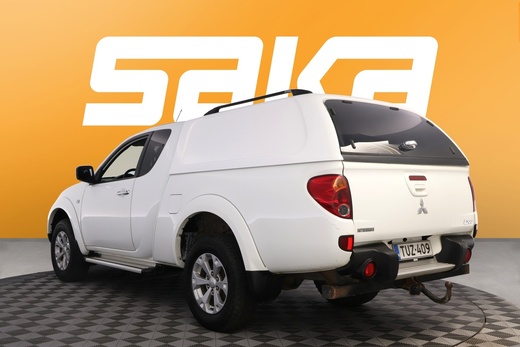 Mitsubishi L200 vaihtoauto