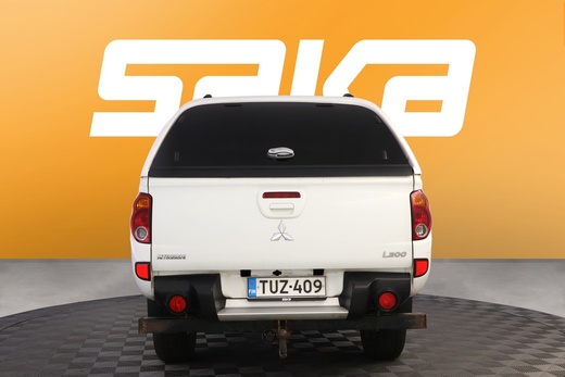 Mitsubishi L200 vaihtoauto