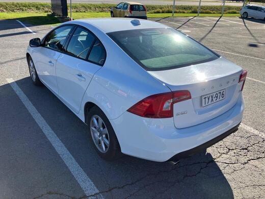 Volvo S60 vaihtoauto