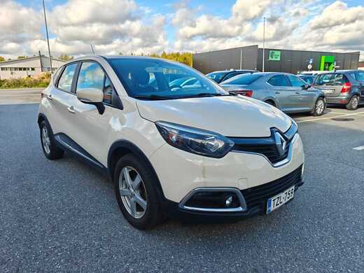 Renault Captur vaihtoauto