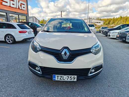 Renault Captur vaihtoauto
