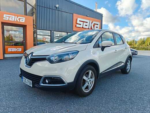 Renault Captur vaihtoauto