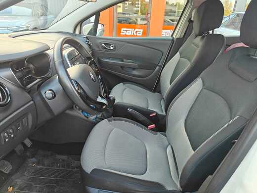 Renault Captur vaihtoauto