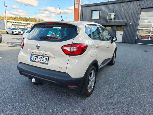 Renault Captur vaihtoauto
