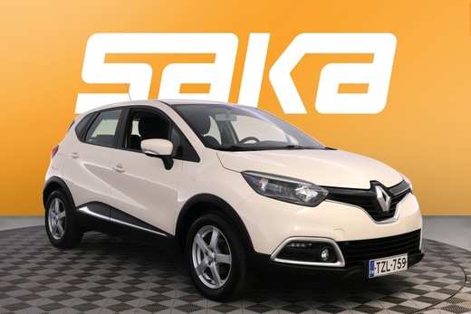 Renault Captur vaihtoauto