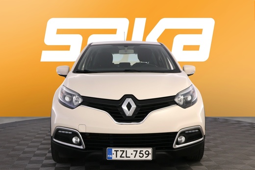 Renault Captur vaihtoauto
