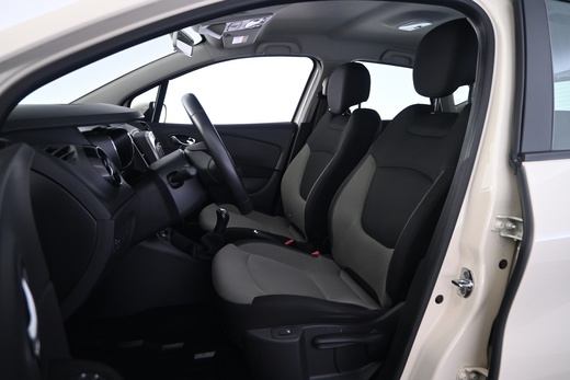Renault Captur vaihtoauto