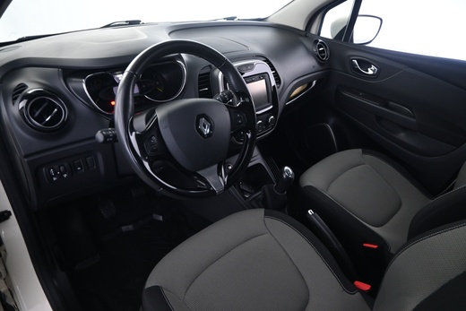 Renault Captur vaihtoauto