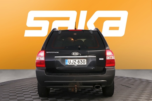 Kia Sportage vaihtoauto