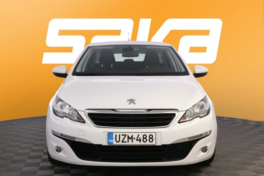 Peugeot 308 vaihtoauto