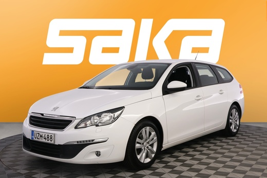 Peugeot 308 vaihtoauto