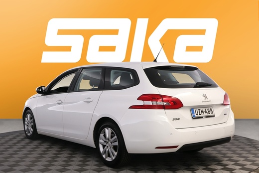 Peugeot 308 vaihtoauto