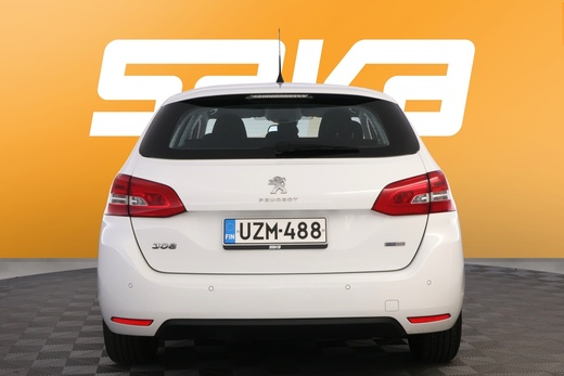 Peugeot 308 vaihtoauto