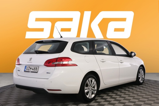 Peugeot 308 vaihtoauto