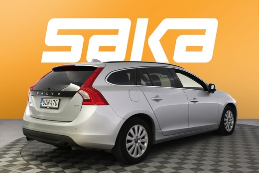 Volvo V60 vaihtoauto