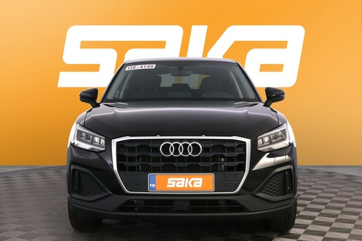 Audi Q2 vaihtoauto