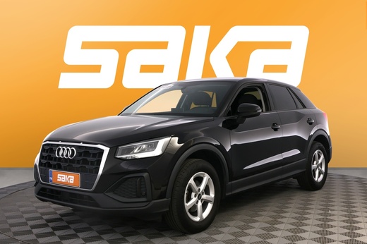 Audi Q2 vaihtoauto