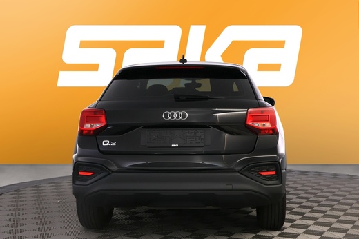 Audi Q2 vaihtoauto