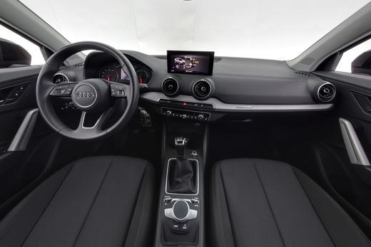 Audi Q2 vaihtoauto