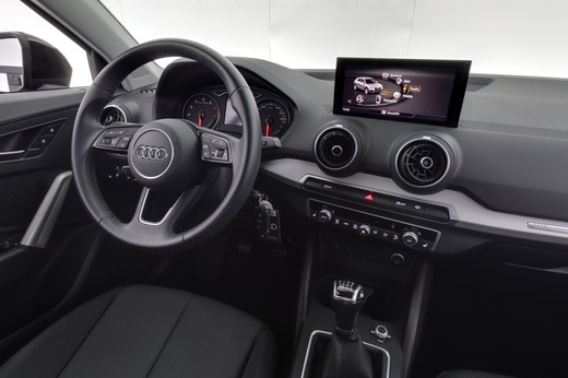 Audi Q2 vaihtoauto