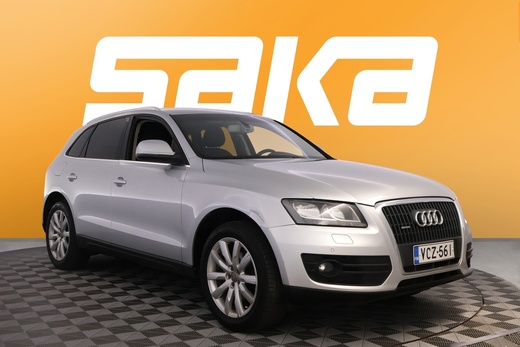 Audi Q5 vaihtoauto