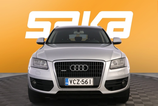 Audi Q5 vaihtoauto