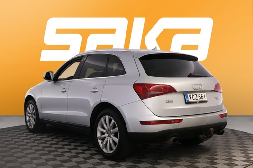 Audi Q5 vaihtoauto