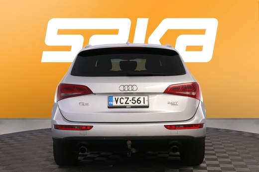 Audi Q5 vaihtoauto
