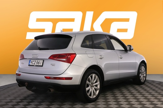 Audi Q5 vaihtoauto