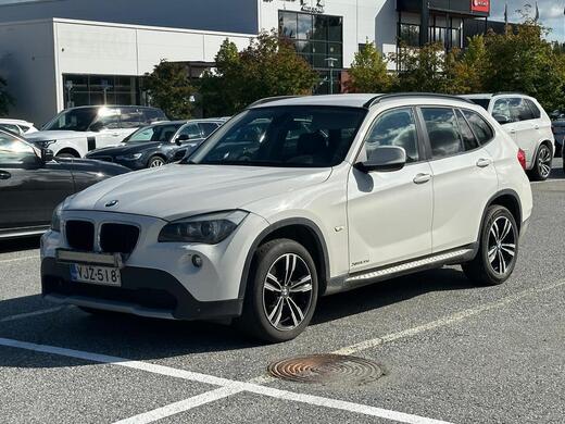 BMW X1 vaihtoauto