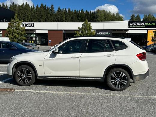 BMW X1 vaihtoauto