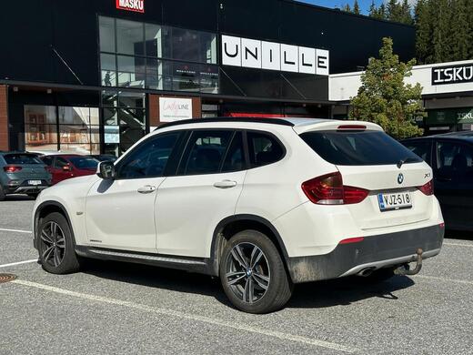 BMW X1 vaihtoauto