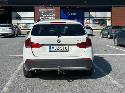 BMW X1 vaihtoauto