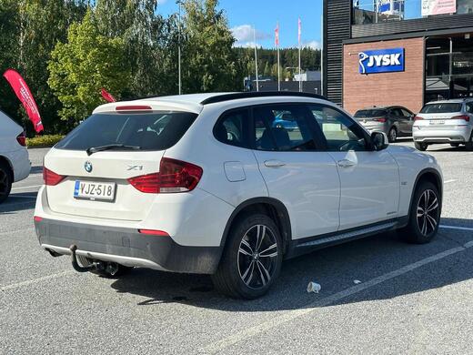 BMW X1 vaihtoauto