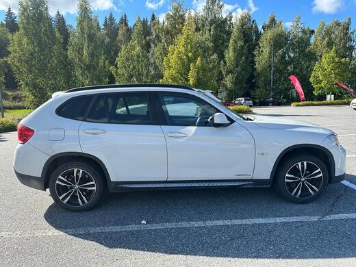 BMW X1 vaihtoauto