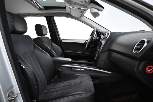 Mercedes-Benz ML vaihtoauto