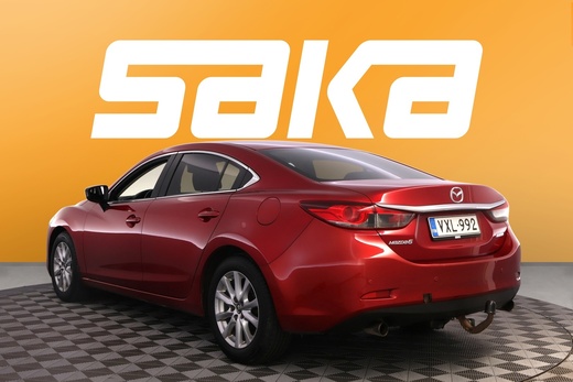 Mazda 6 vaihtoauto