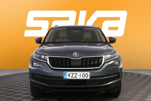 Skoda Kodiaq vaihtoauto