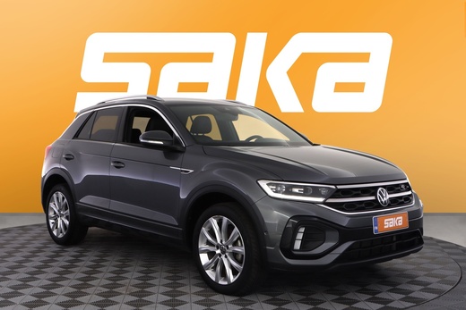 Volkswagen T-Roc vaihtoauto