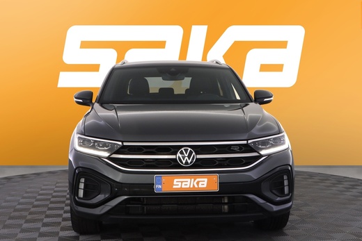Volkswagen T-Roc vaihtoauto